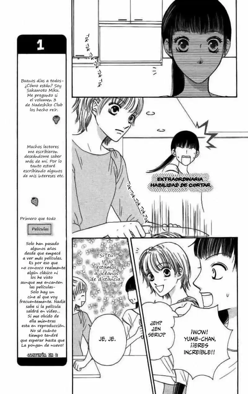 Nadeshiko Club (2008) - Capítulo 12 - Página 12 - LectorTMOo