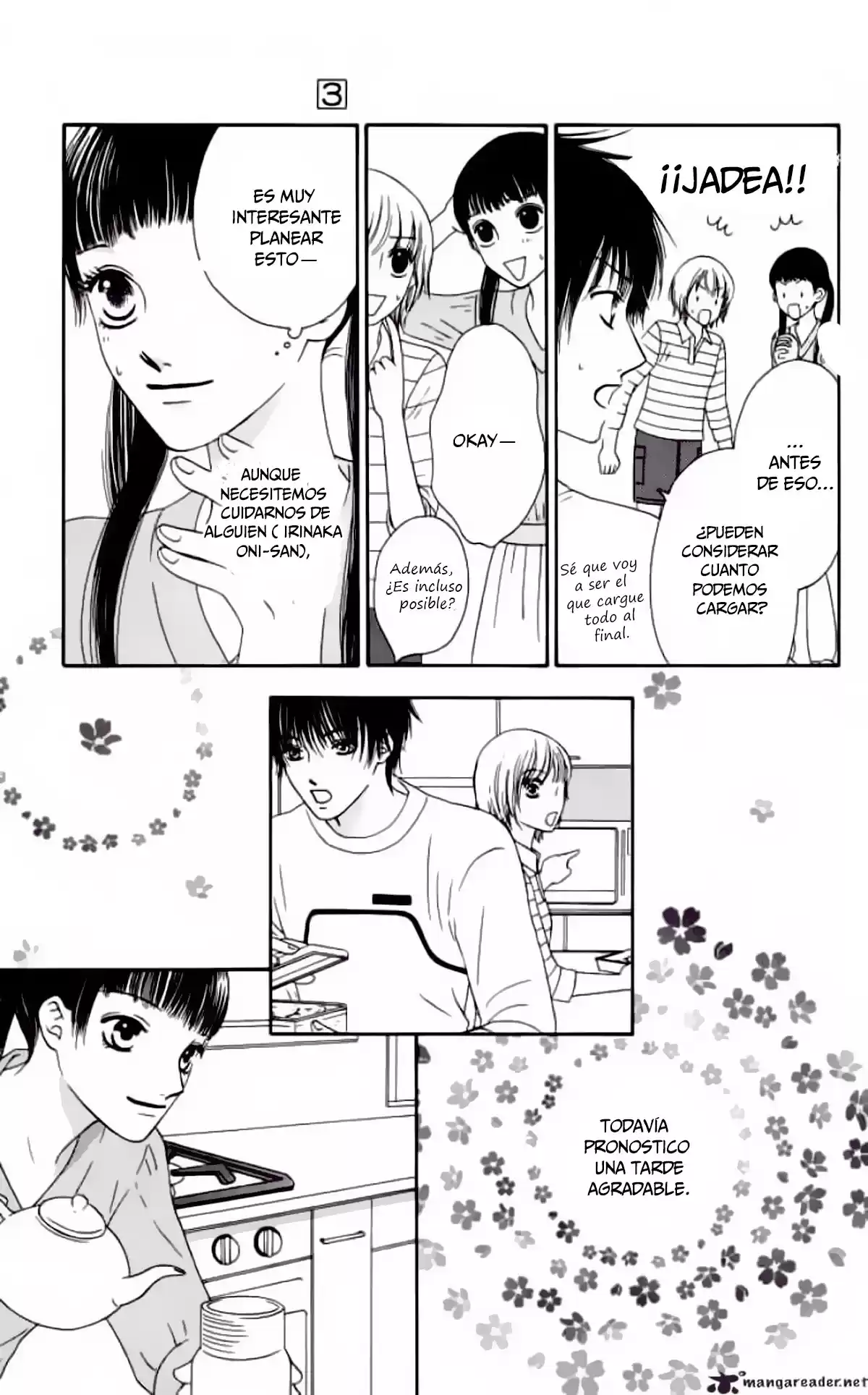 Nadeshiko Club (2008) - Capítulo 13 - Página 14 - LectorTMOo