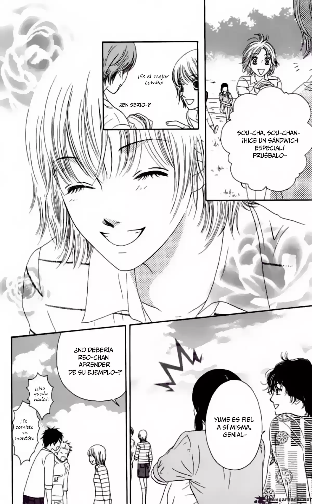 Nadeshiko Club (2008) - Capítulo 13 - Página 17 - LectorTMOo