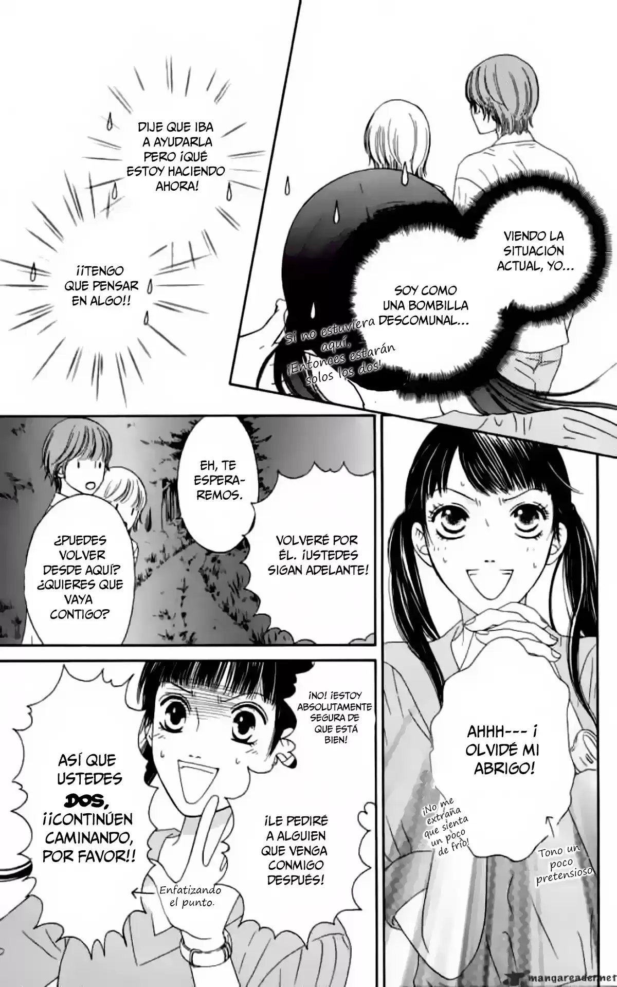 Nadeshiko Club (2008) - Capítulo 13 - Página 26 - LectorTMOo