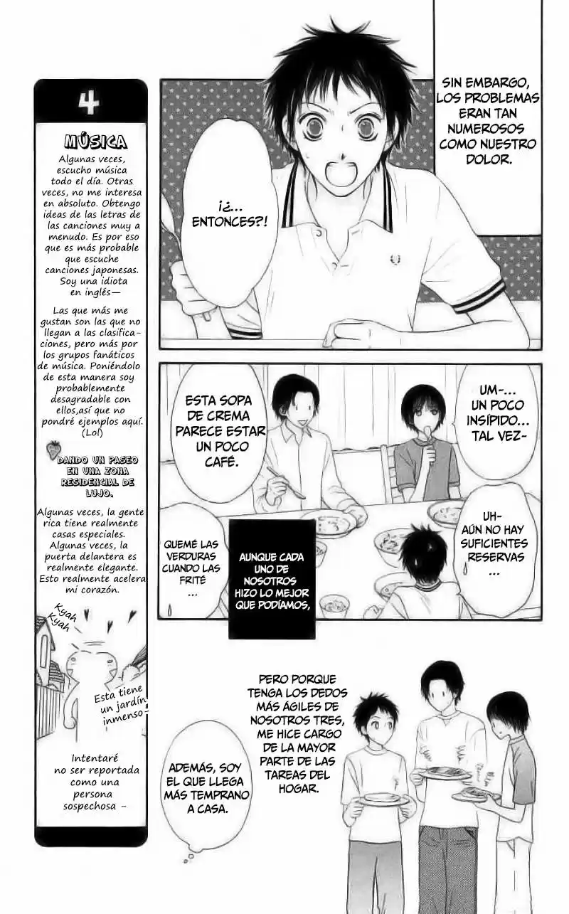 Nadeshiko Club (2008) - Capítulo 15 - Página 19 - LectorTMOo