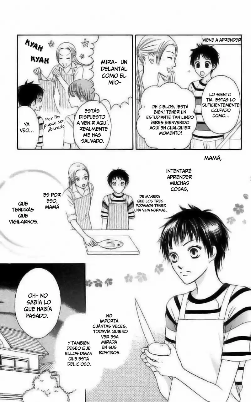 Nadeshiko Club (2008) - Capítulo 15 - Página 43 - LectorTMOo