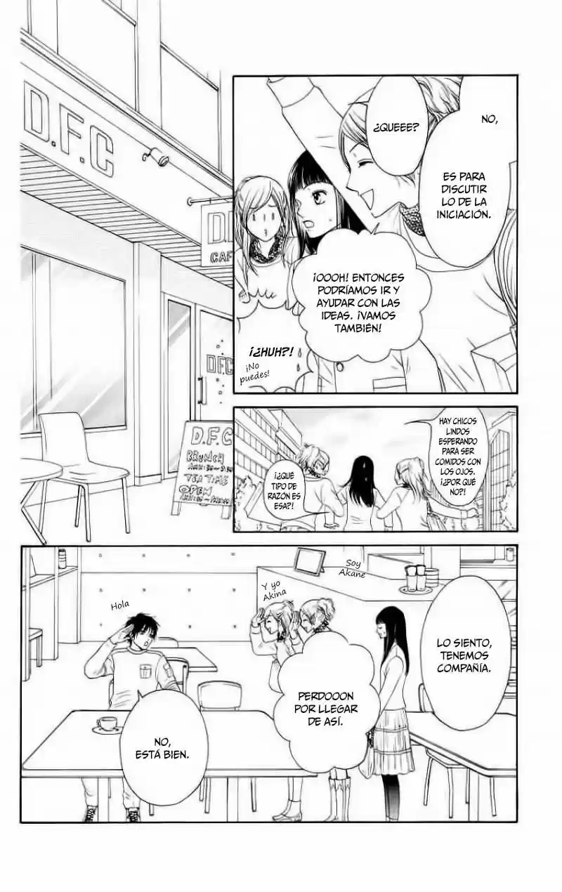 Nadeshiko Club (2008) - Capítulo 16 - Página 20 - LectorTMOo
