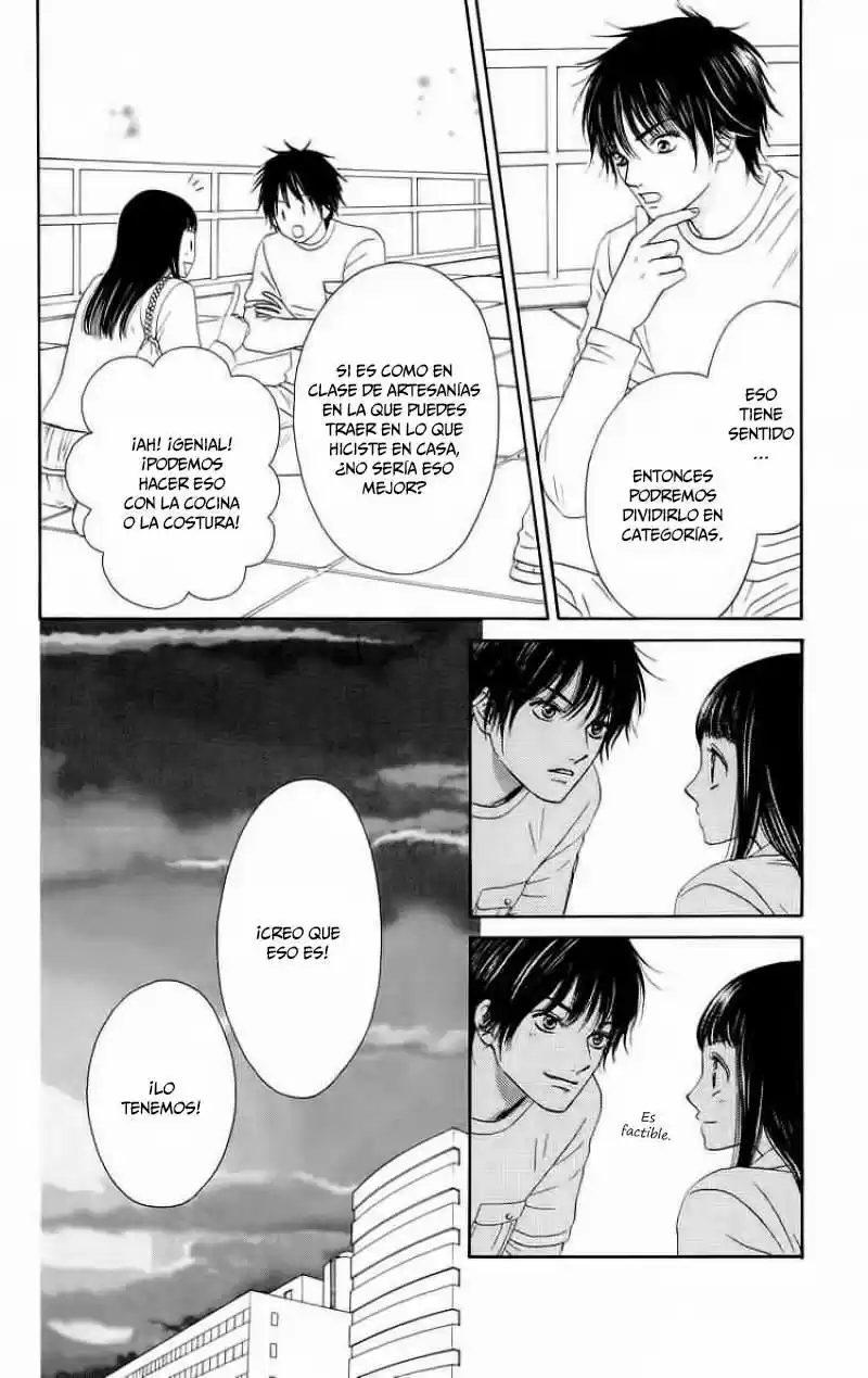 Nadeshiko Club (2008) - Capítulo 16 - Página 34 - LectorTMOo