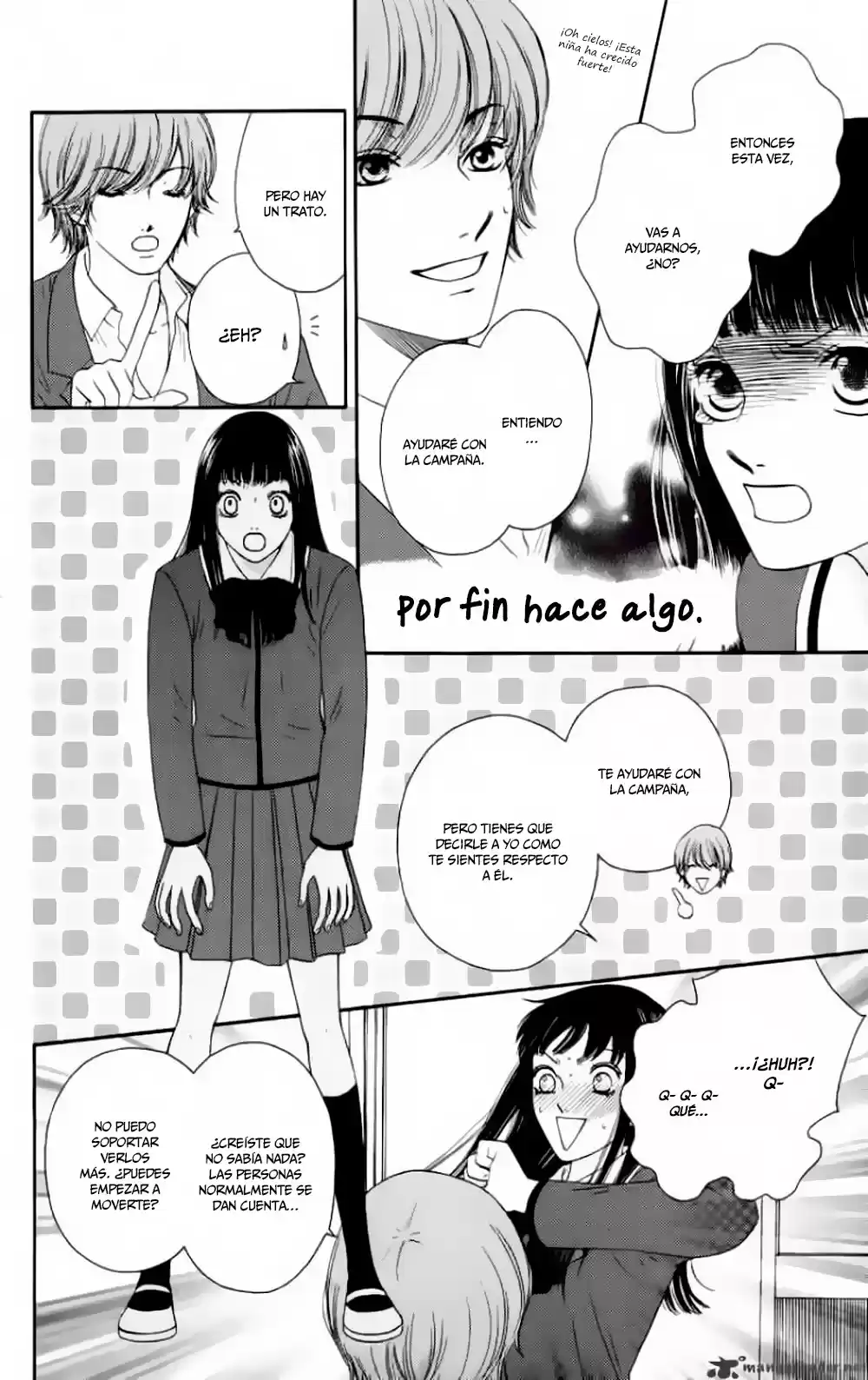 Nadeshiko Club (2008) - Capítulo 17 - Página 17 - LectorTMOo