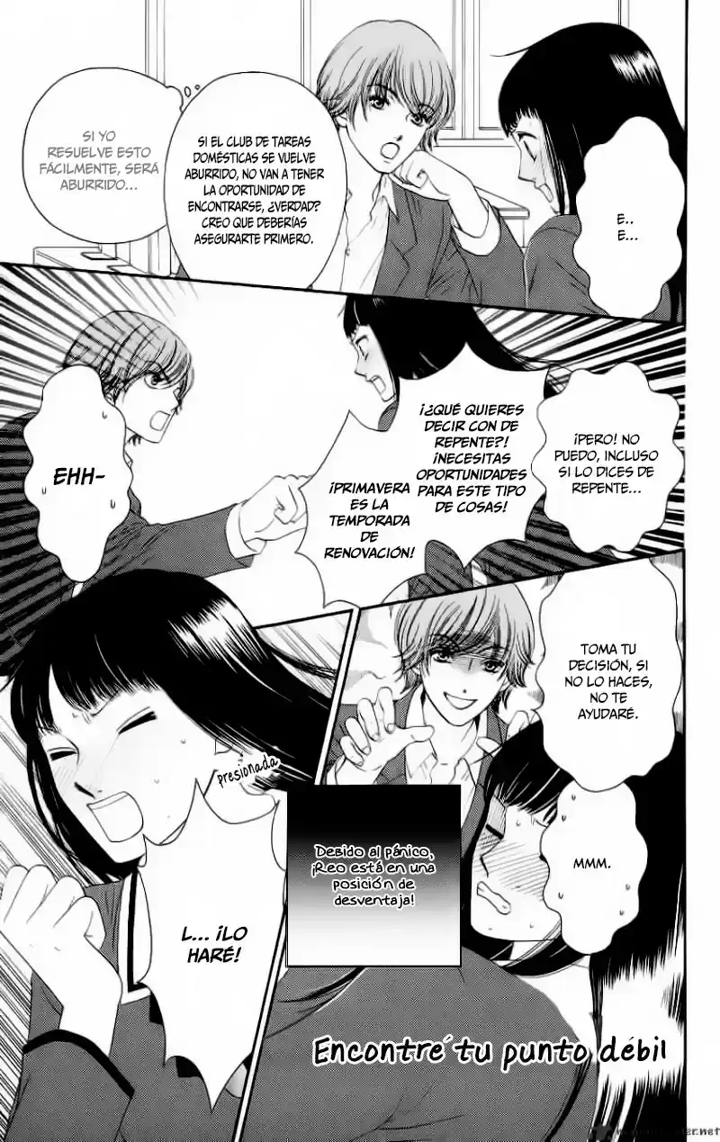 Nadeshiko Club (2008) - Capítulo 17 - Página 18 - LectorTMOo
