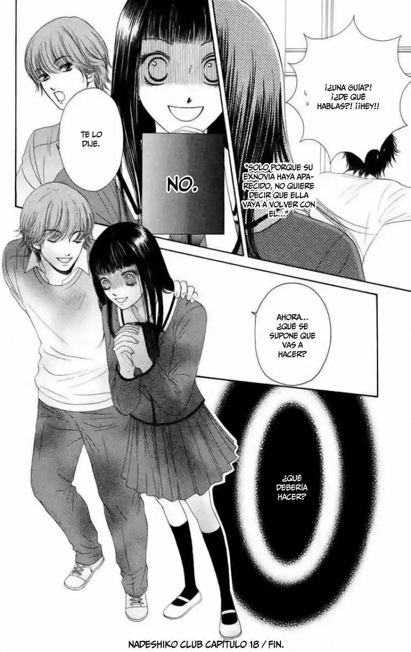 Nadeshiko Club (2008) - Capítulo 18 - Página 31 - LectorTMOo