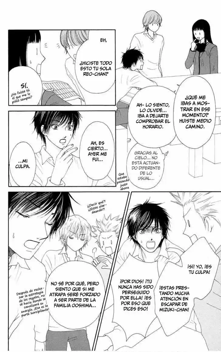 Nadeshiko Club (2008) - Capítulo 19 - Página 21 - LectorTMOo