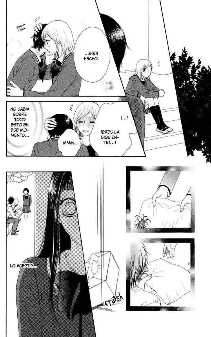 Nadeshiko Club (2008) - Capítulo 21 - Página 21 - LectorTMOo