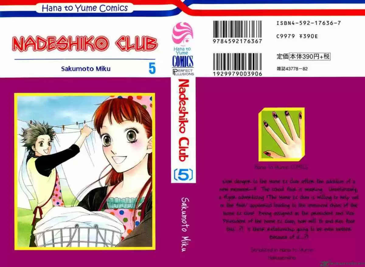 Nadeshiko Club (2008) - Capítulo 22 - Página 2 - LectorTMOo
