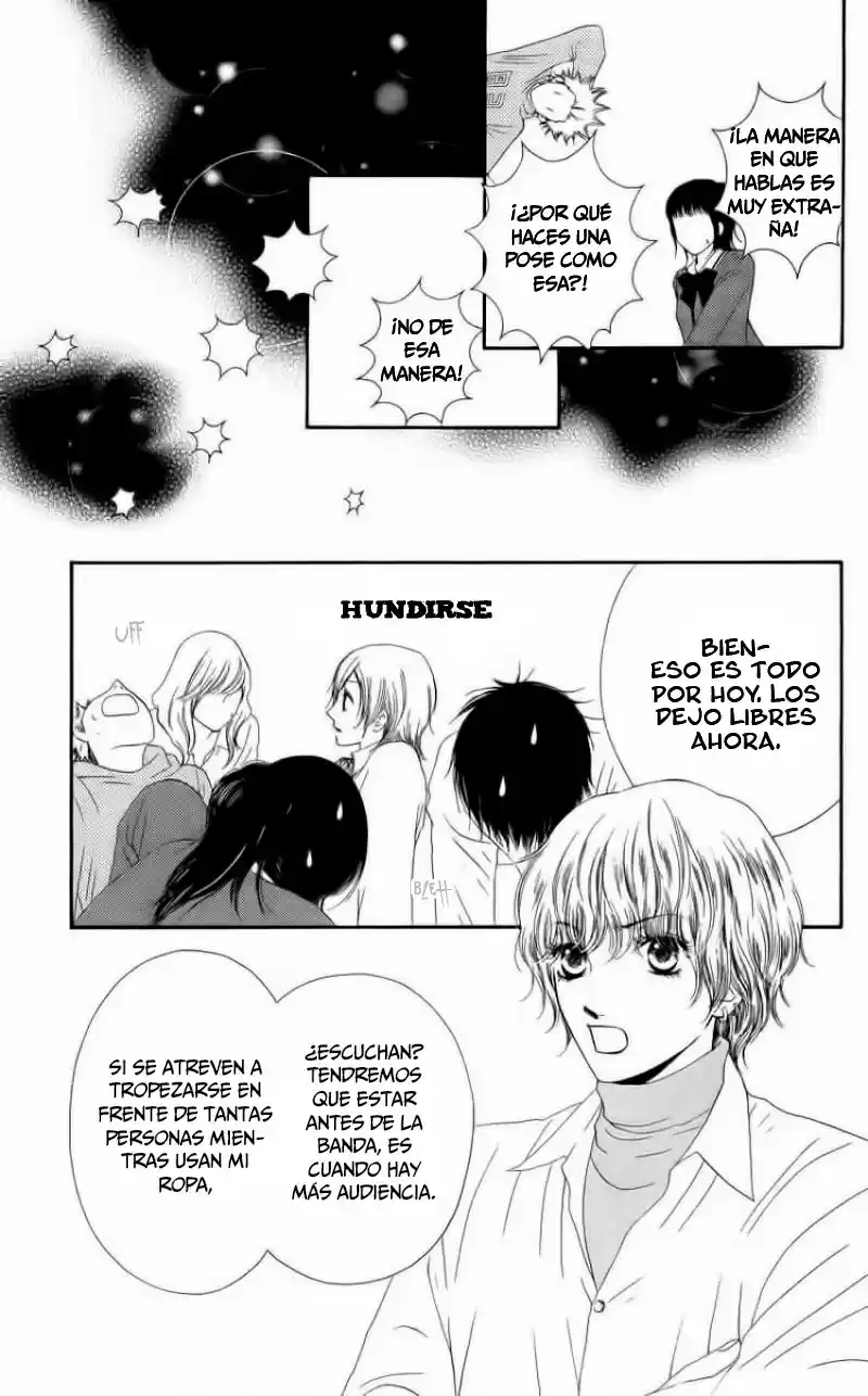 Nadeshiko Club (2008) - Capítulo 24 - Página 23 - LectorTMOo