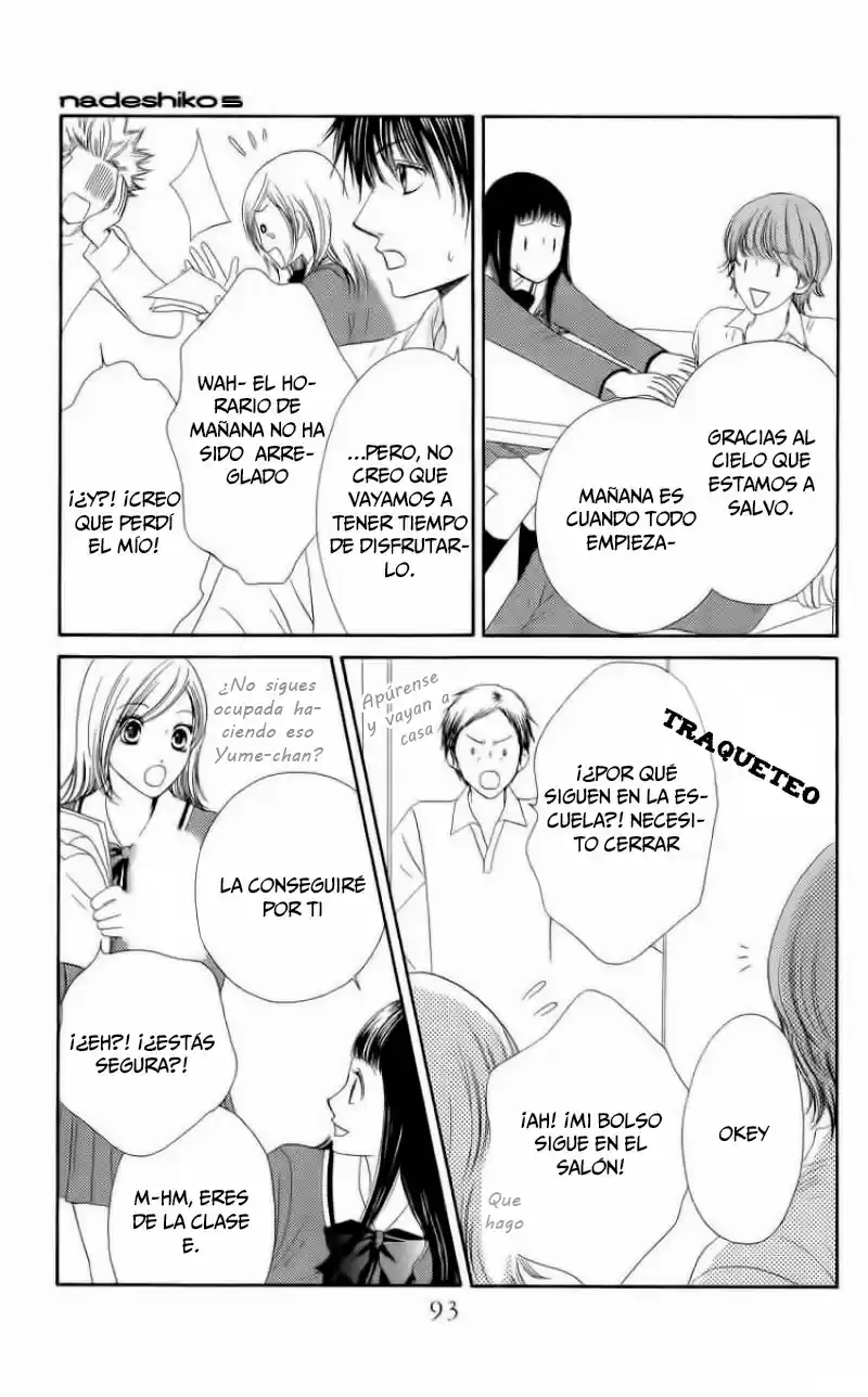 Nadeshiko Club (2008) - Capítulo 24 - Página 29 - LectorTMOo