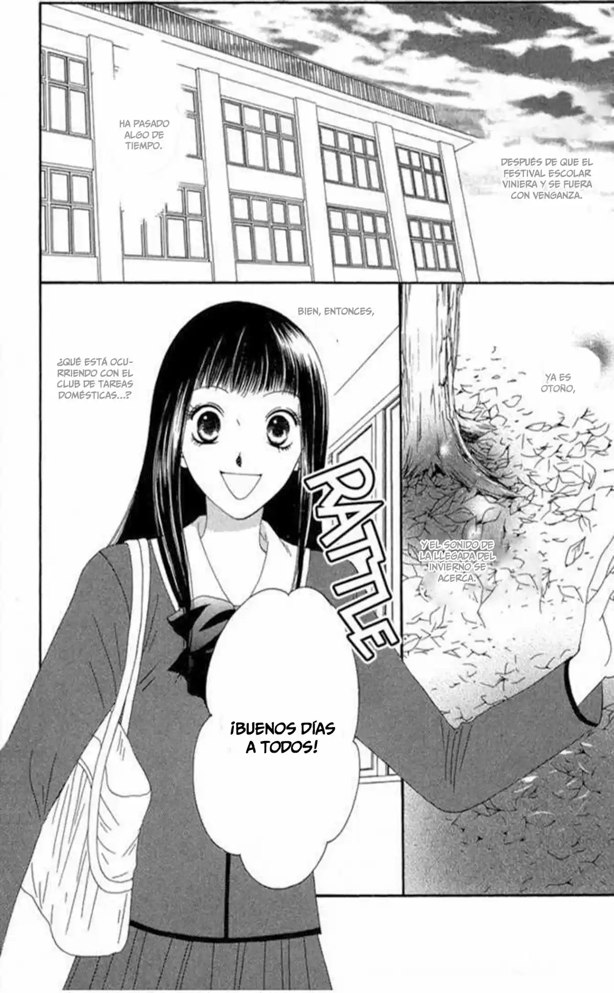 Nadeshiko Club (2008) - Capítulo 27 - Página 10 - LectorTMOo