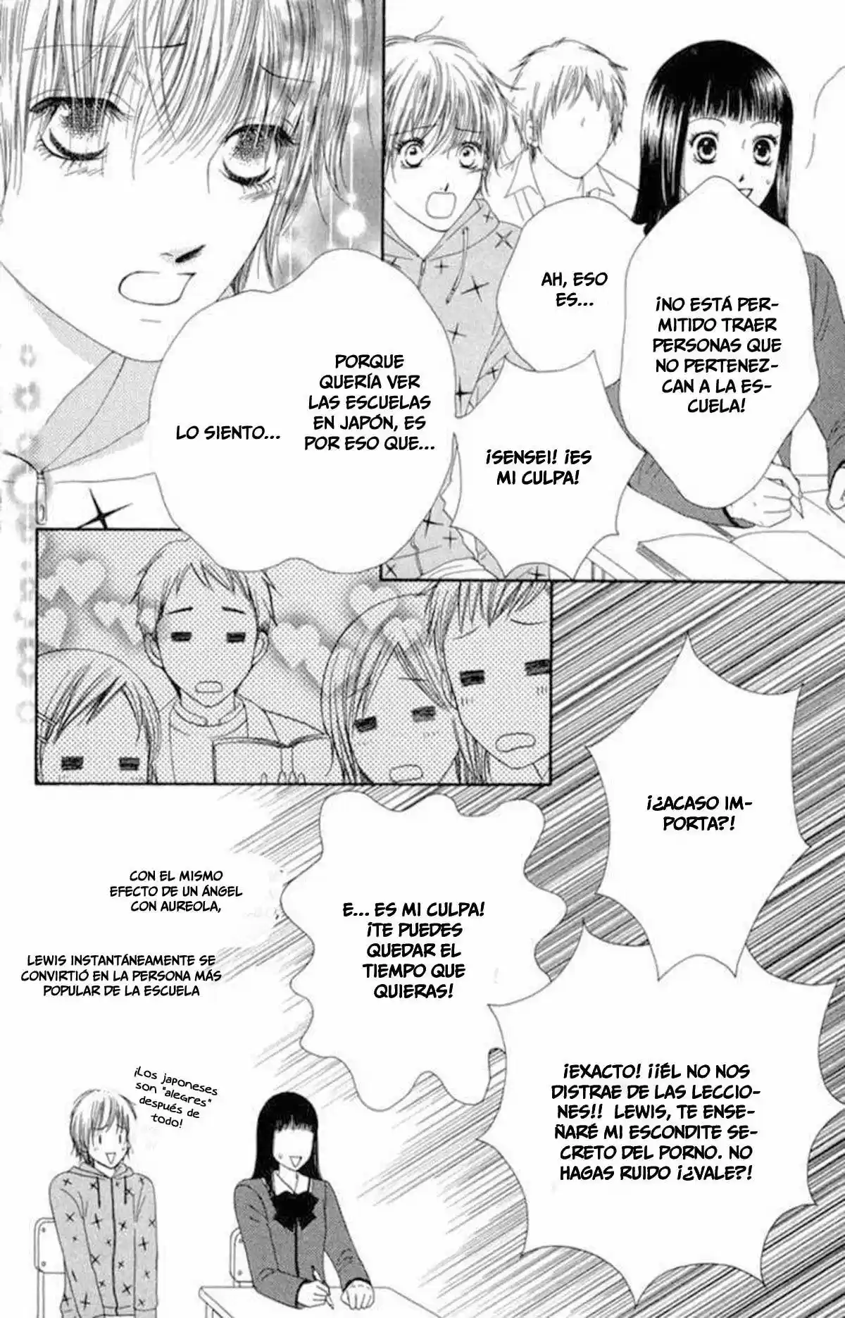 Nadeshiko Club (2008) - Capítulo 27 - Página 20 - LectorTMOo