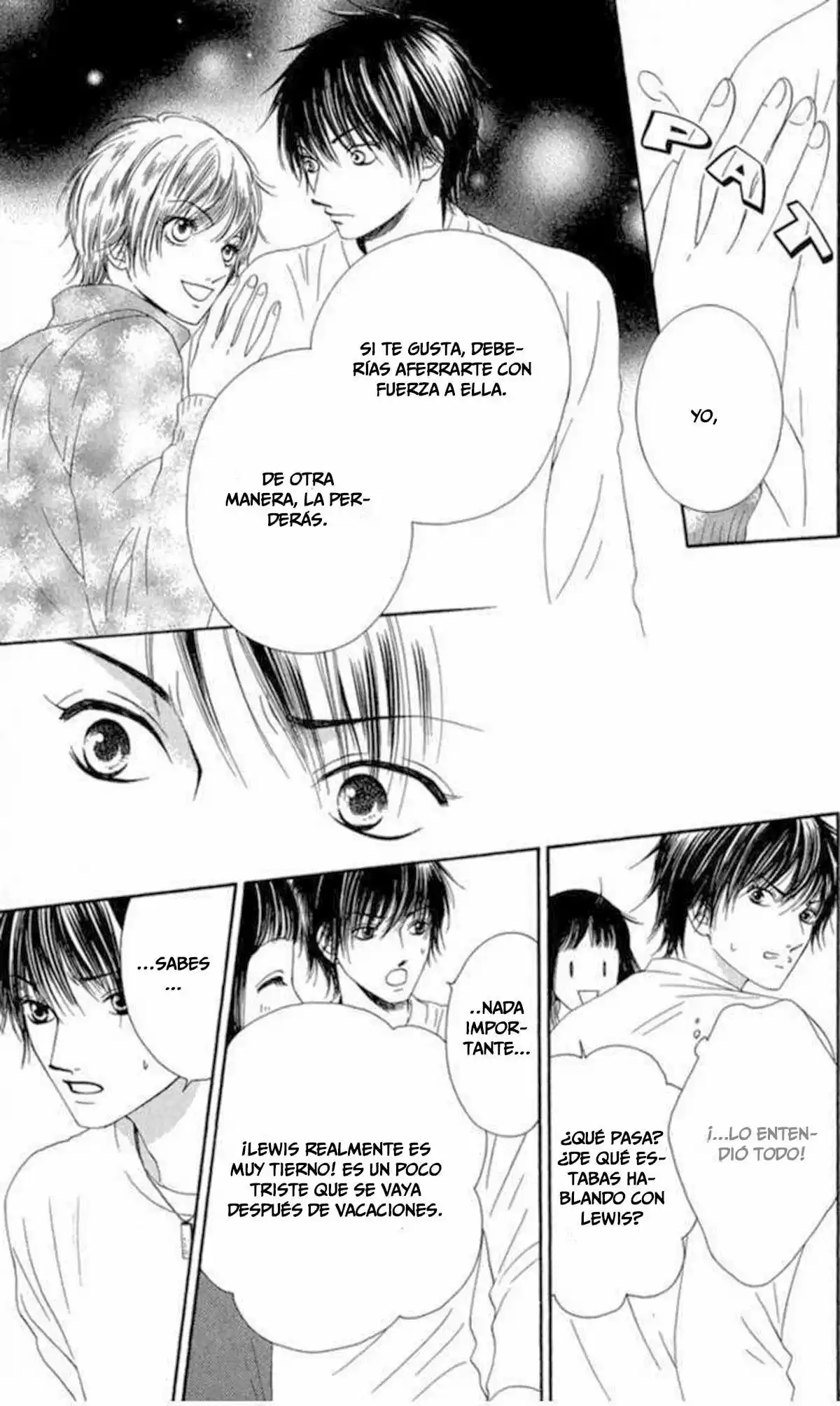 Nadeshiko Club (2008) - Capítulo 27 - Página 25 - LectorTMOo