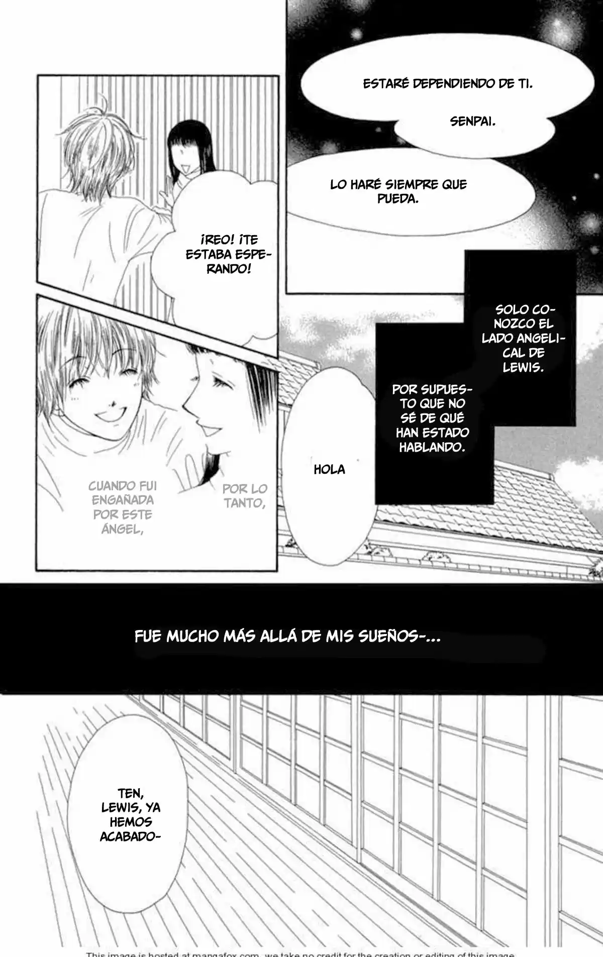 Nadeshiko Club (2008) - Capítulo 27 - Página 28 - LectorTMOo