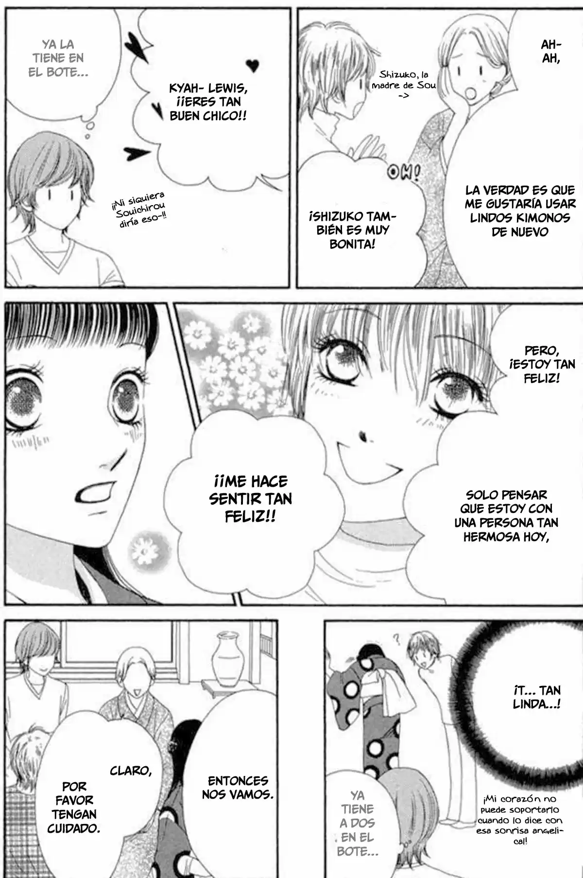 Nadeshiko Club (2008) - Capítulo 27 - Página 30 - LectorTMOo
