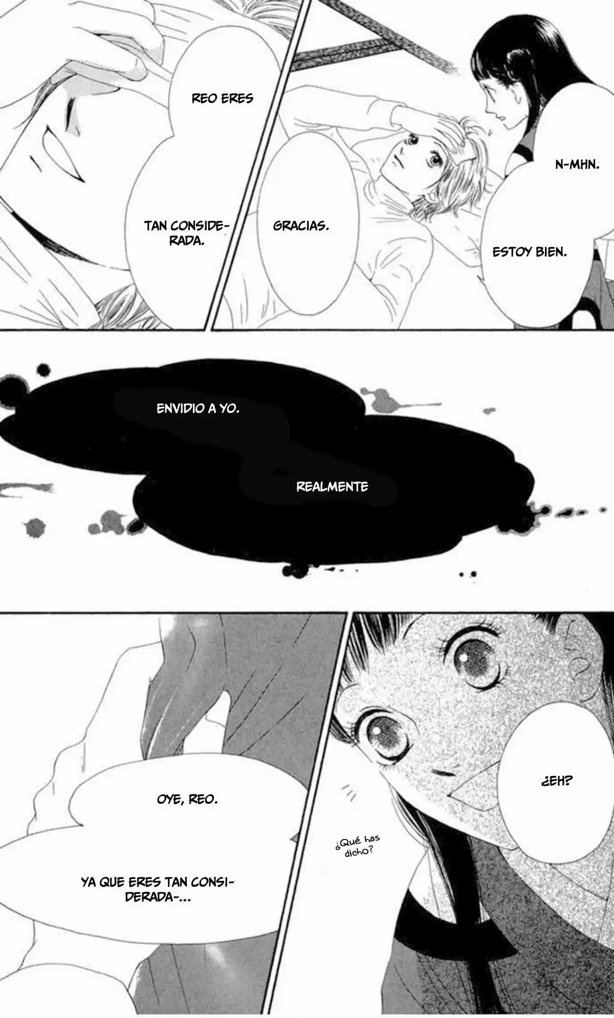Nadeshiko Club (2008) - Capítulo 27 - Página 35 - LectorTMOo