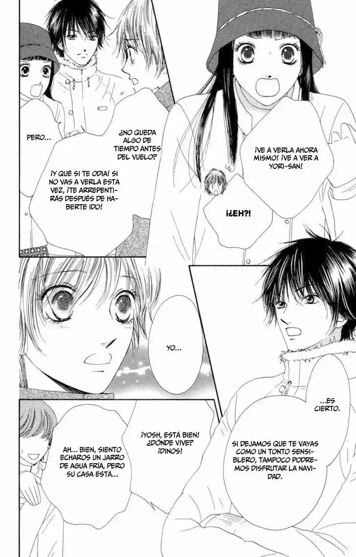 Nadeshiko Club (2008) - Capítulo 28 - Página 21 - LectorTMOo