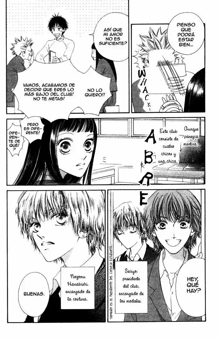 Nadeshiko Club (2008) - Capítulo 3 - Página 5 - LectorTMOo
