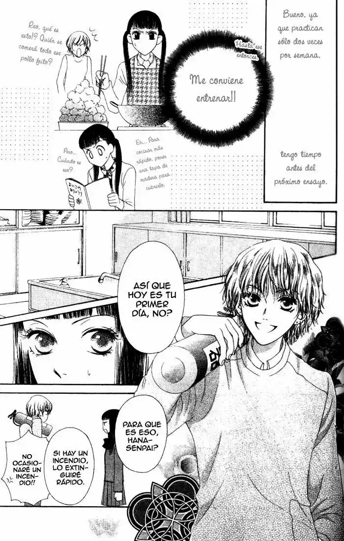 Nadeshiko Club (2008) - Capítulo 3 - Página 13 - LectorTMOo