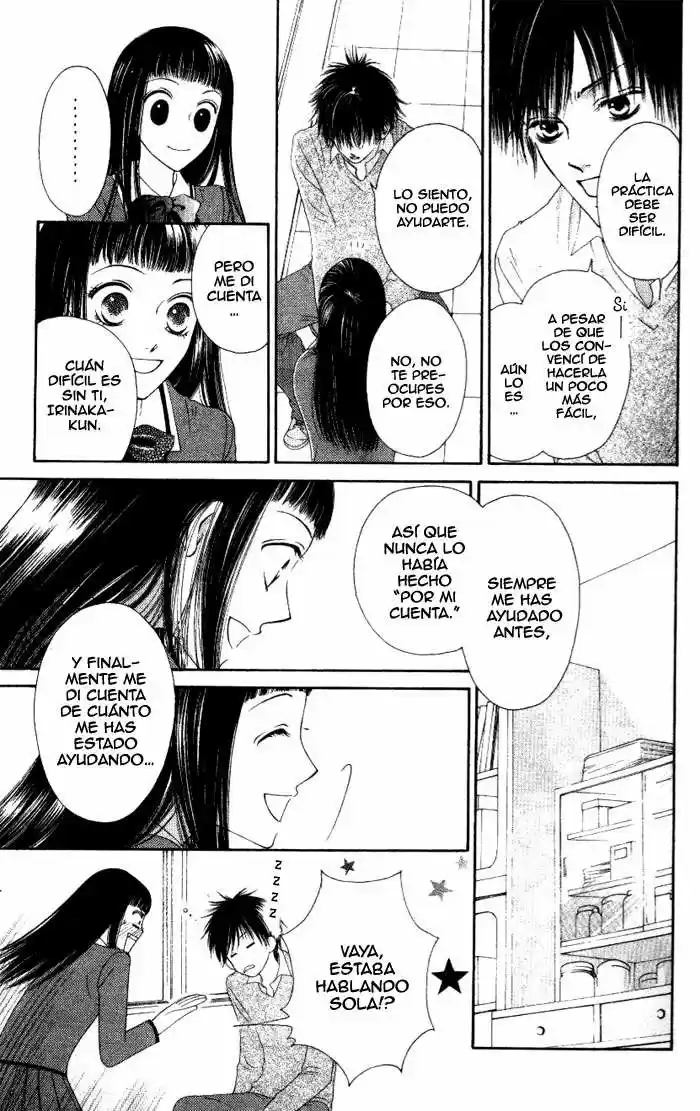 Nadeshiko Club (2008) - Capítulo 3 - Página 19 - LectorTMOo