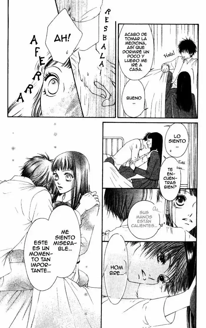 Nadeshiko Club (2008) - Capítulo 3 - Página 23 - LectorTMOo
