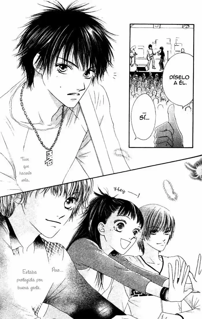 Nadeshiko Club (2008) - Capítulo 3 - Página 33 - LectorTMOo
