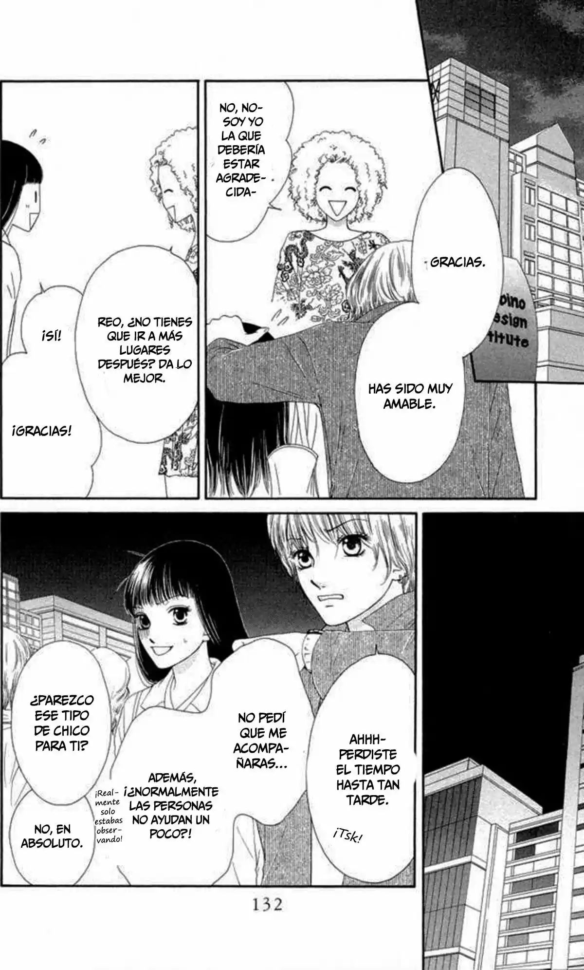 Nadeshiko Club (2008) - Capítulo 31 - Página 9 - LectorTMOo