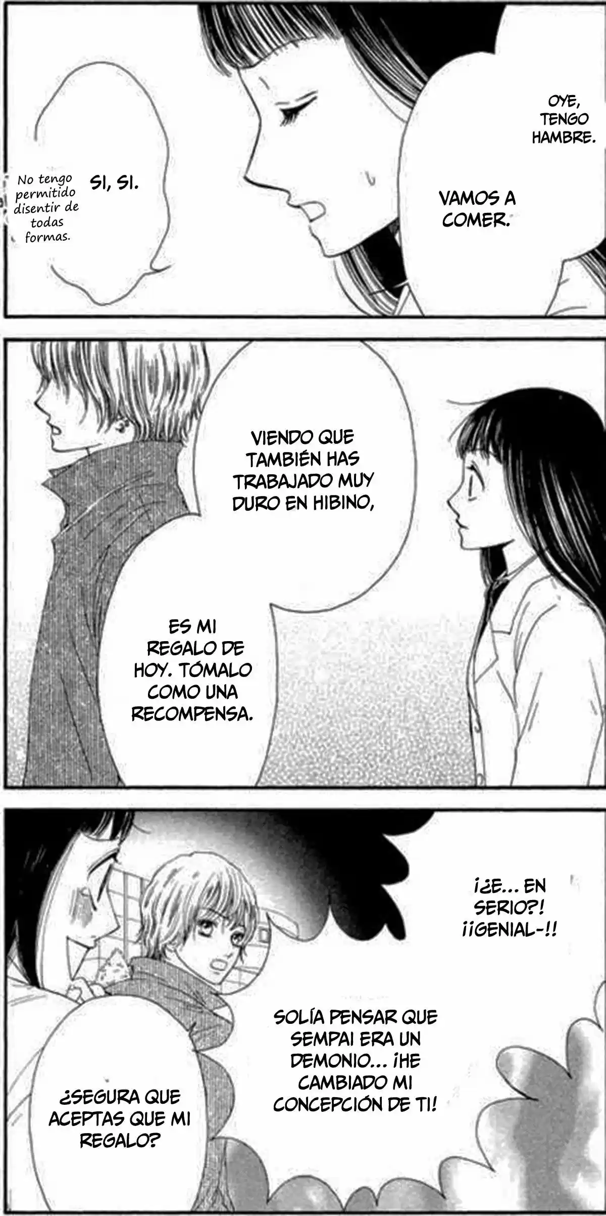 Nadeshiko Club (2008) - Capítulo 31 - Página 10 - LectorTMOo