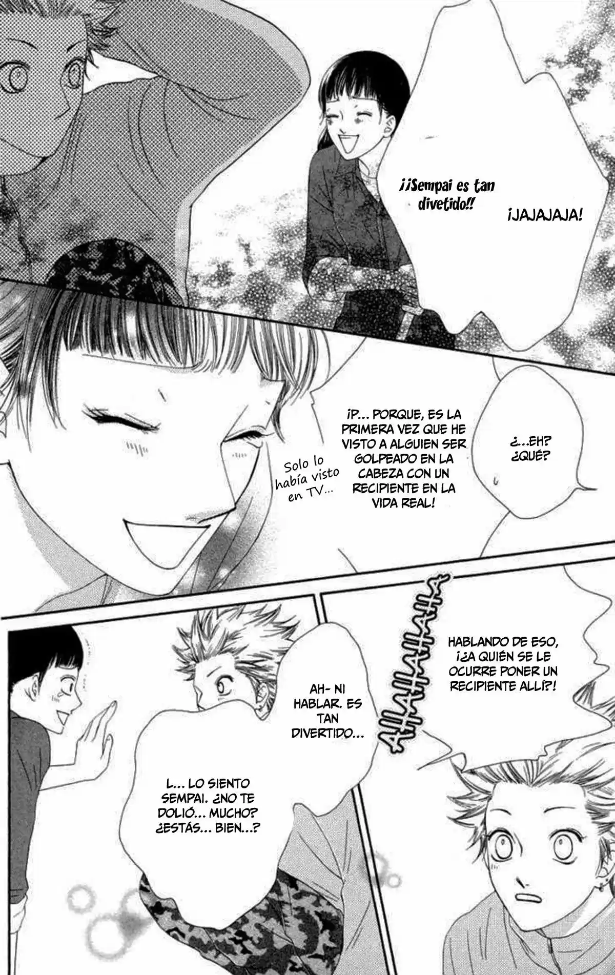 Nadeshiko Club (2008) - Capítulo 31 - Página 21 - LectorTMOo
