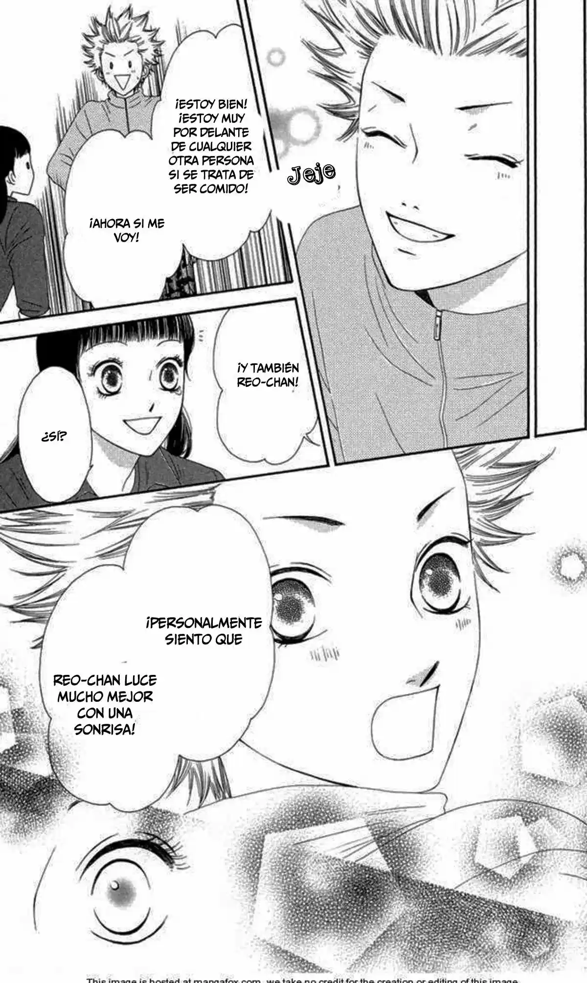 Nadeshiko Club (2008) - Capítulo 31 - Página 22 - LectorTMOo