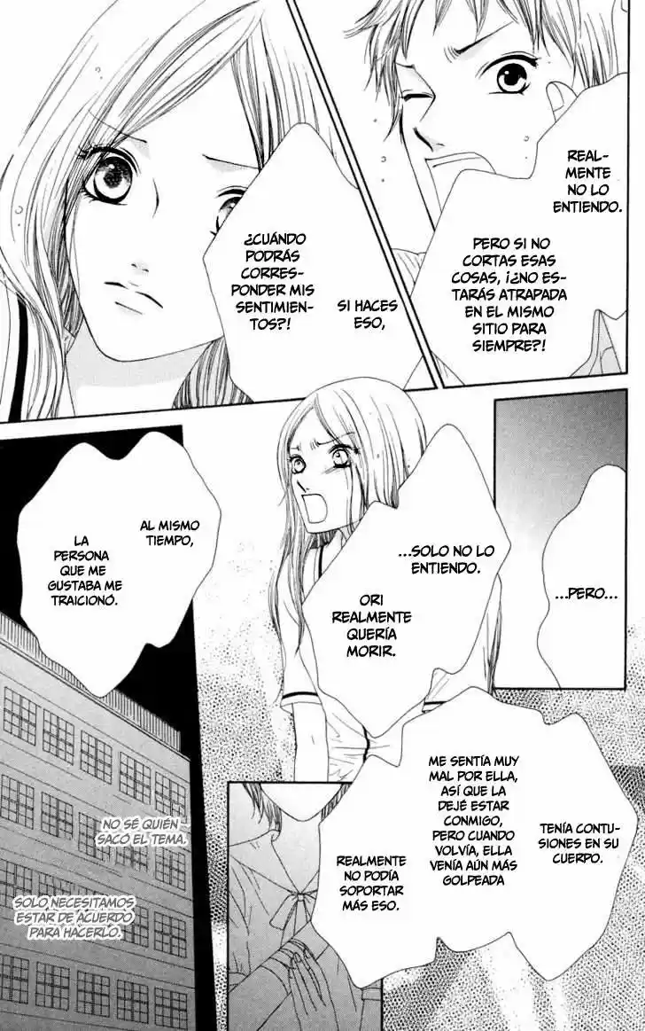 Nadeshiko Club (2008) - Capítulo 33 - Página 42 - LectorTMOo