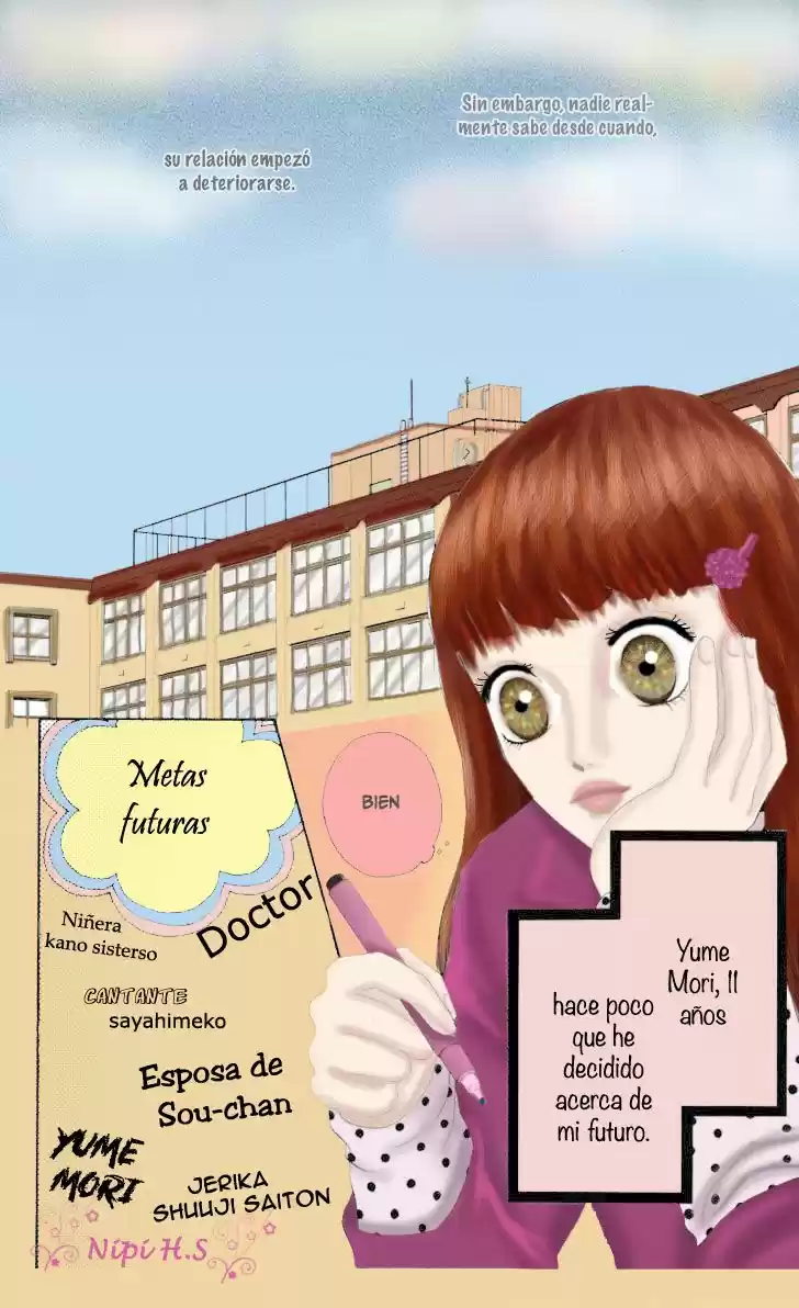 Nadeshiko Club (2008) - Capítulo 34 - Página 7 - LectorTMOo