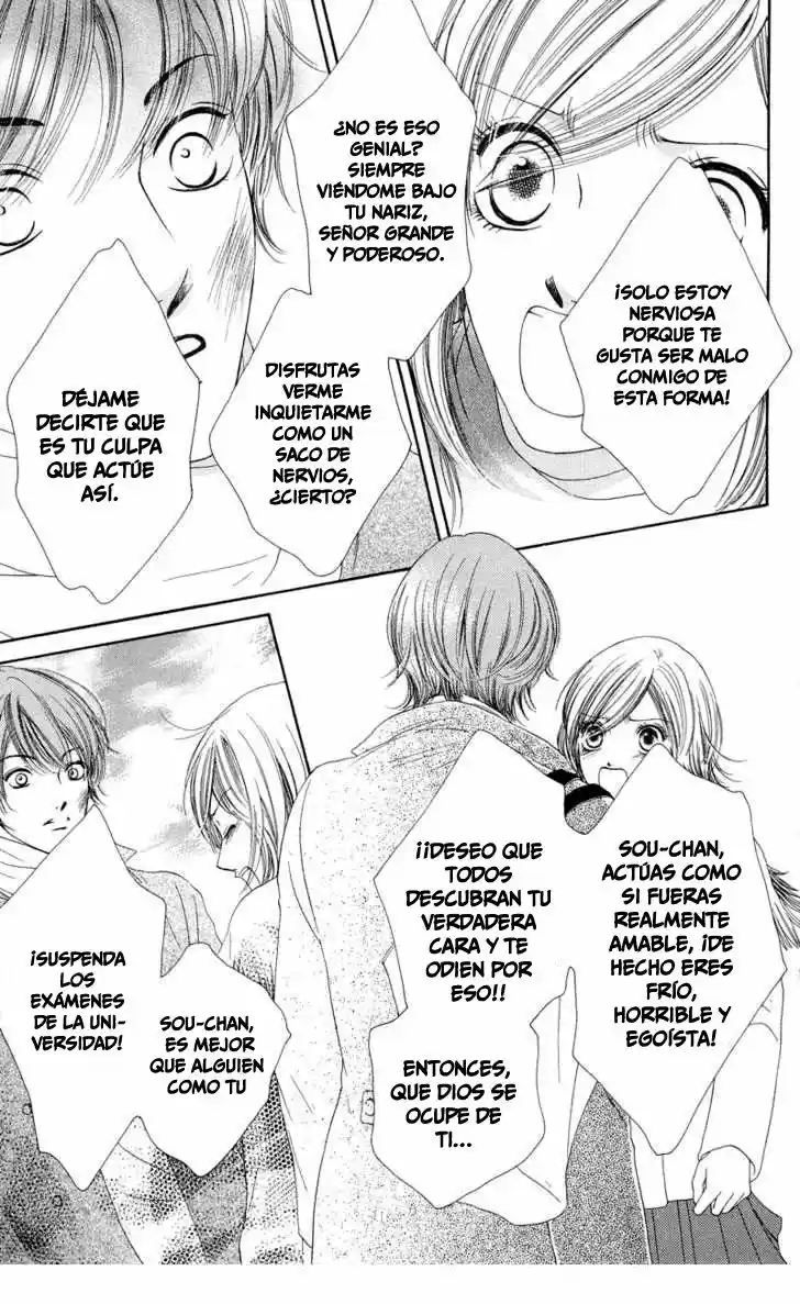 Nadeshiko Club (2008) - Capítulo 34 - Página 31 - LectorTMOo