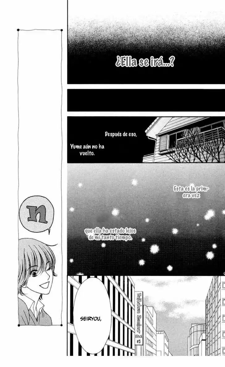 Nadeshiko Club (2008) - Capítulo 34 - Página 35 - LectorTMOo