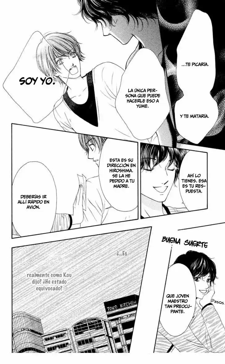 Nadeshiko Club (2008) - Capítulo 34 - Página 38 - LectorTMOo