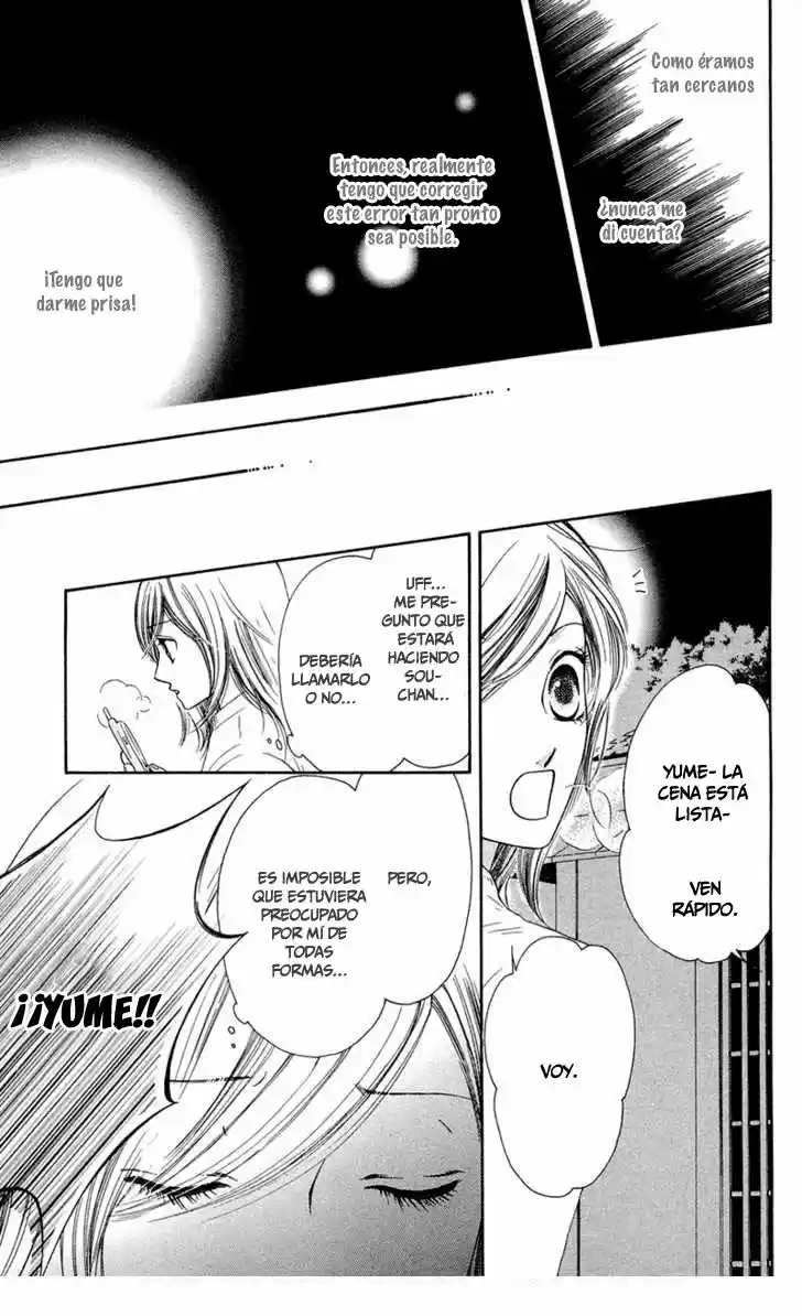 Nadeshiko Club (2008) - Capítulo 34 - Página 39 - LectorTMOo