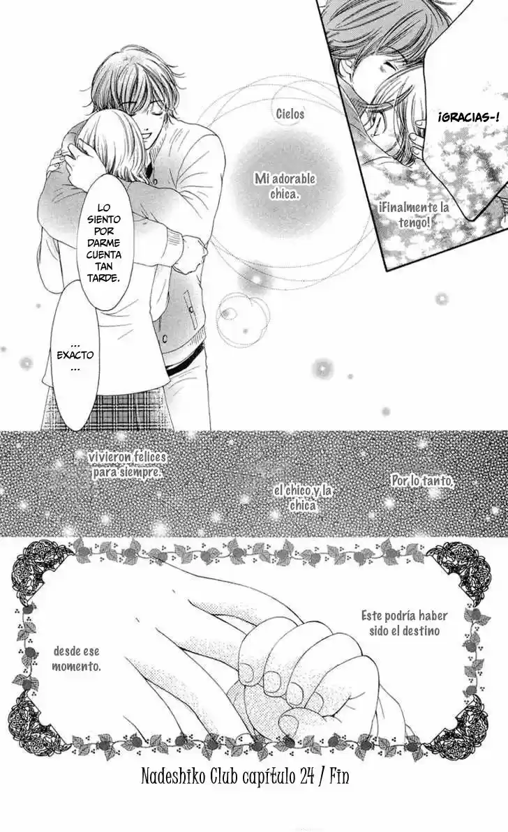 Nadeshiko Club (2008) - Capítulo 34 - Página 45 - LectorTMOo
