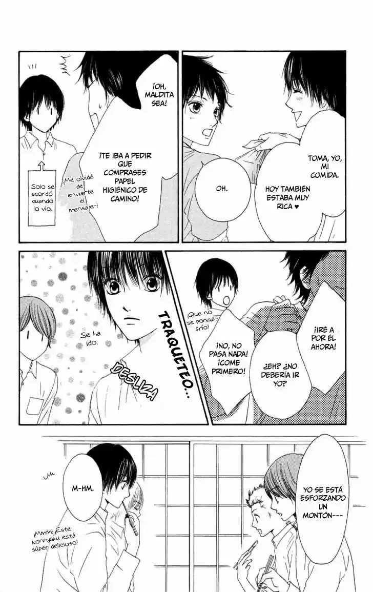 Nadeshiko Club (2008) - Capítulo 35 - Página 13 - LectorTMOo