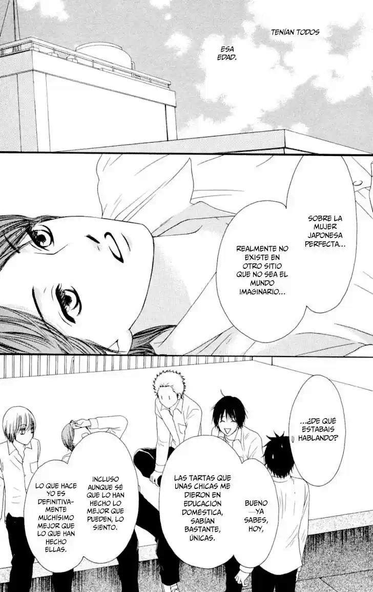 Nadeshiko Club (2008) - Capítulo 35 - Página 19 - LectorTMOo