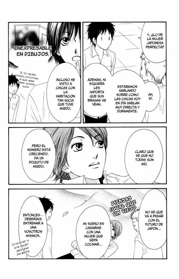 Nadeshiko Club (2008) - Capítulo 35 - Página 20 - LectorTMOo