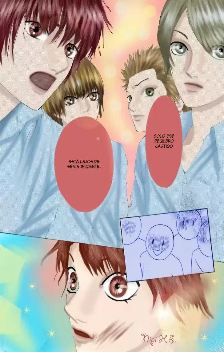 Nadeshiko Club (2008) - Capítulo 35 - Página 39 - LectorTMOo