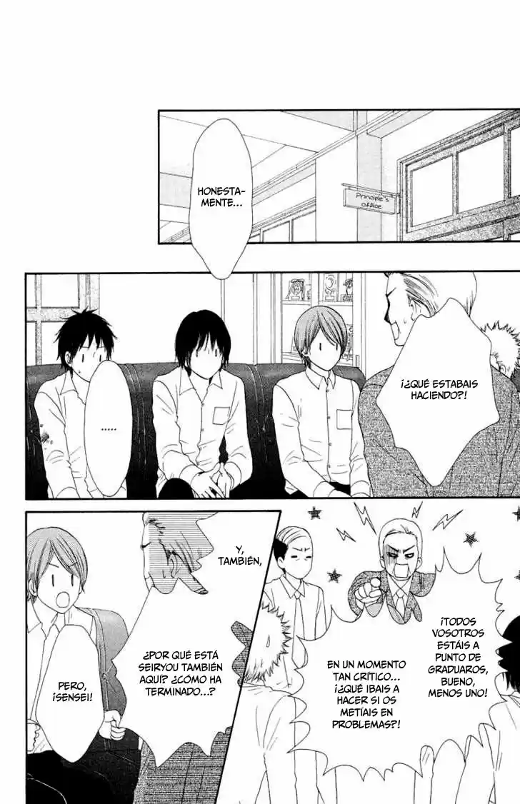 Nadeshiko Club (2008) - Capítulo 35 - Página 41 - LectorTMOo