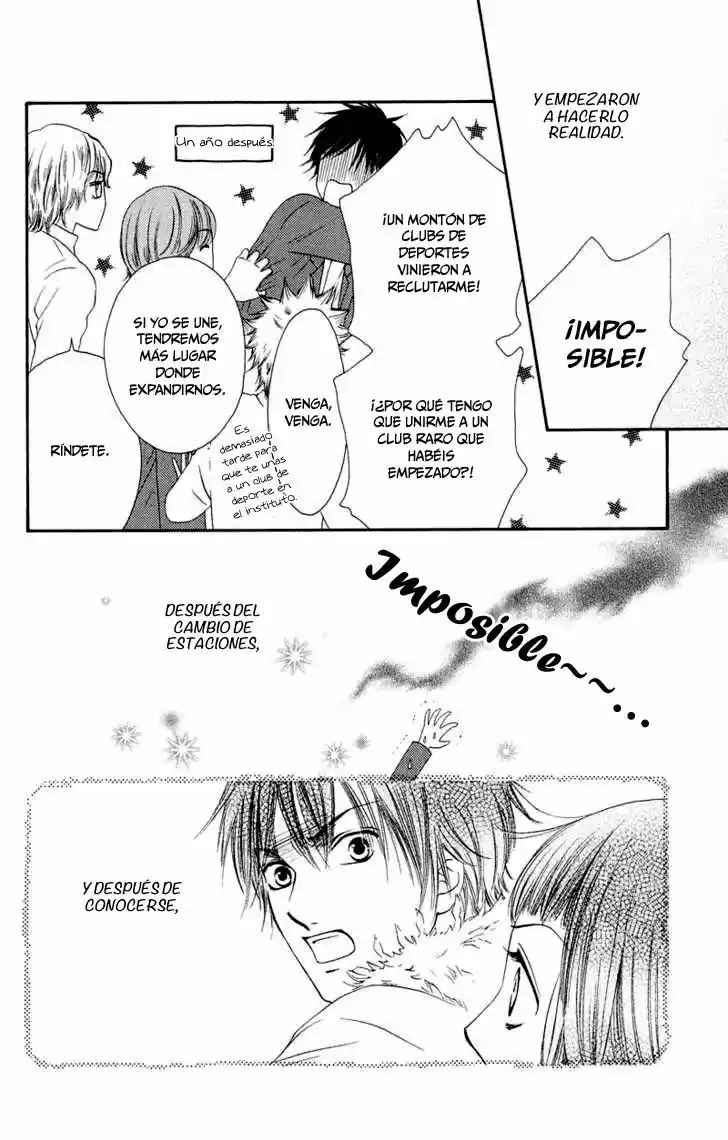 Nadeshiko Club (2008) - Capítulo 35 - Página 49 - LectorTMOo