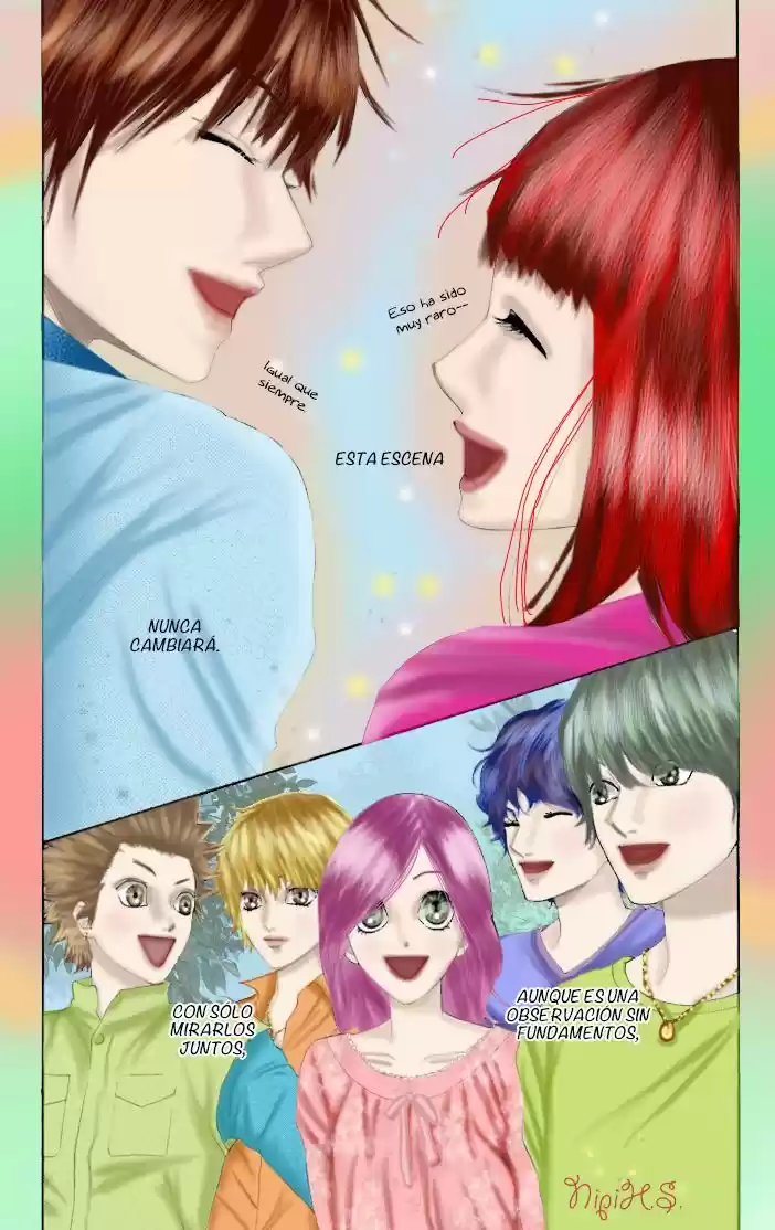 Nadeshiko Club (2008) - Capítulo 35 - Página 53 - LectorTMOo