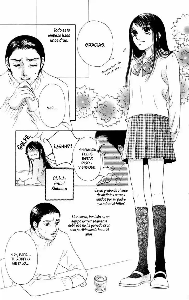Nadeshiko Club (2008) - Capítulo 36 - Página 6 - LectorTMOo