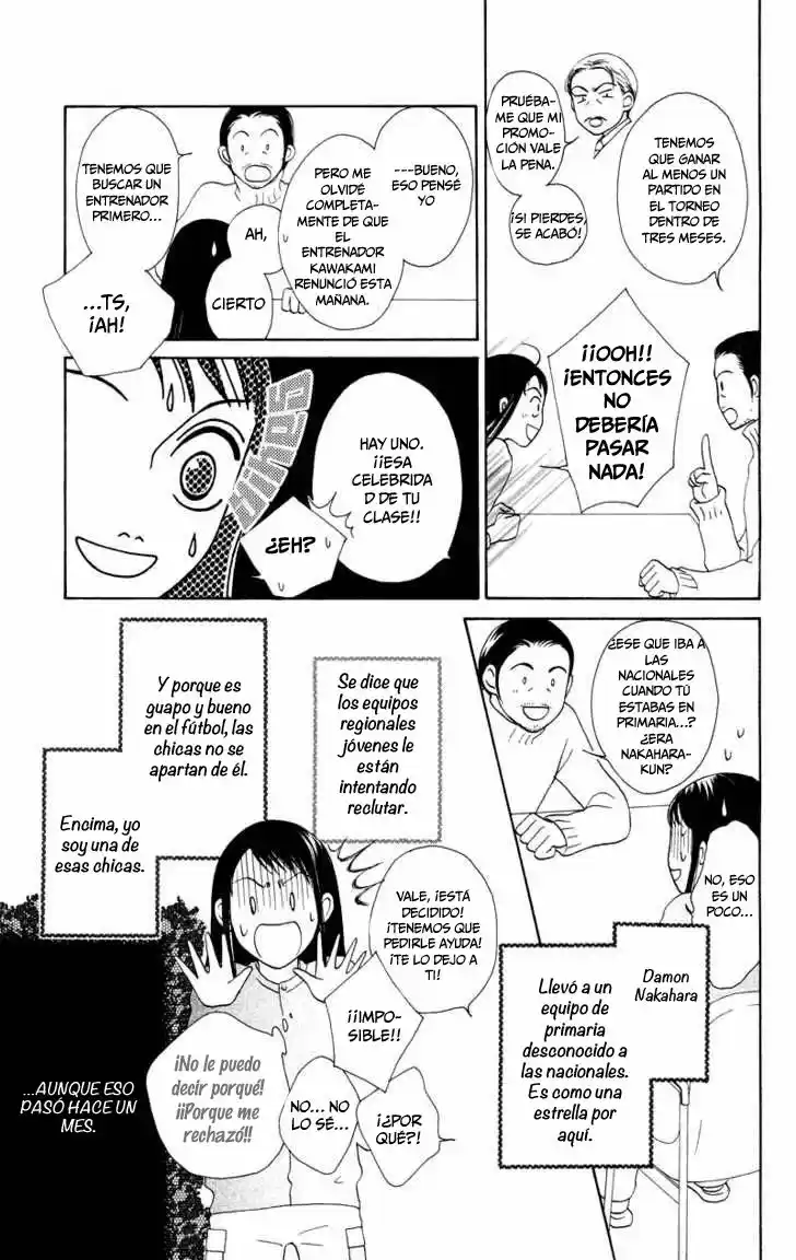 Nadeshiko Club (2008) - Capítulo 36 - Página 8 - LectorTMOo