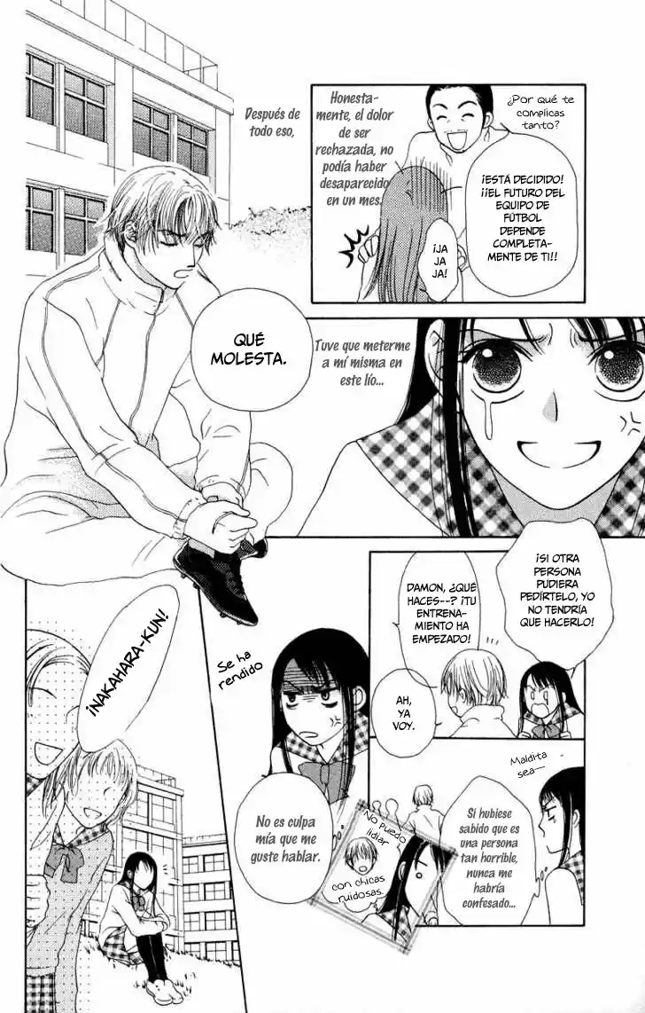 Nadeshiko Club (2008) - Capítulo 36 - Página 9 - LectorTMOo