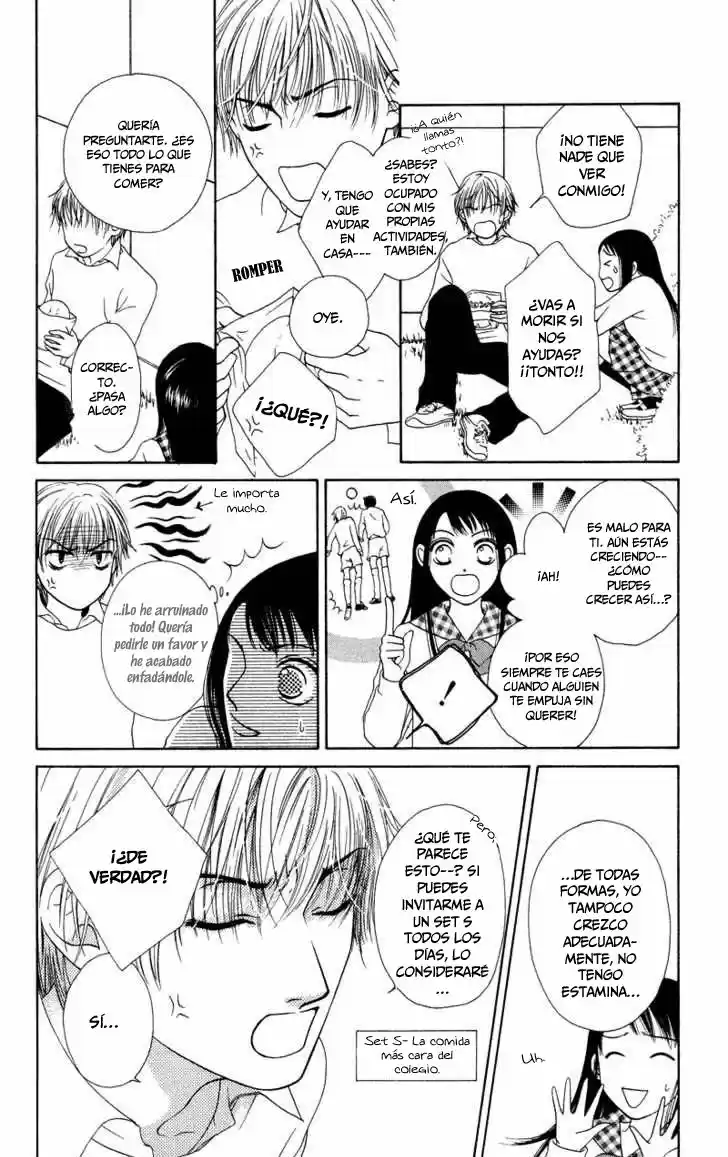 Nadeshiko Club (2008) - Capítulo 36 - Página 14 - LectorTMOo